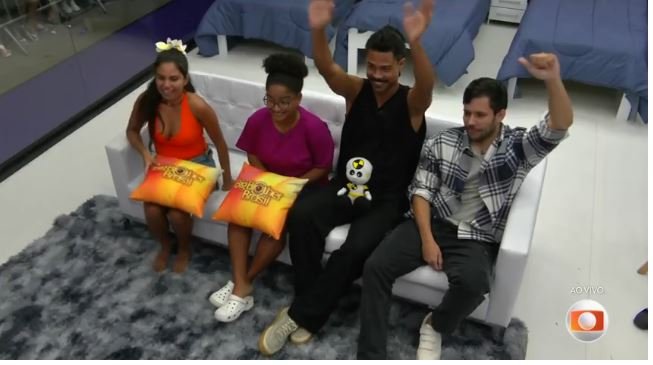 BBB 26 tem os 10 Pipocas definidos: veja a lista completa dos escolhidos pelo público nas Casas de Vidro