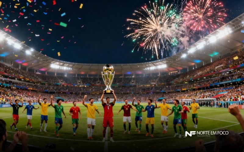 Copa de 2026 nos EUA vira possível moeda em crise geopolítica entre Europa e governo Trump