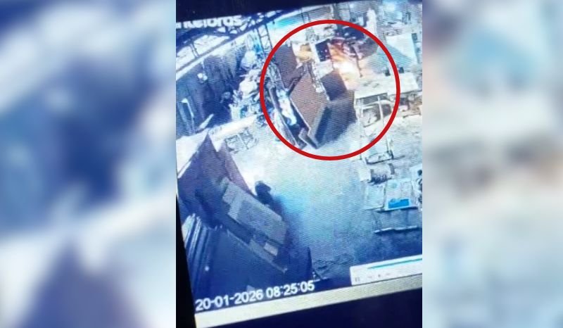 Idoso de 70 Anos é Preso por Incêndio em Fábrica de Móveis em Manaus; Motivo seria Vingança Judicial