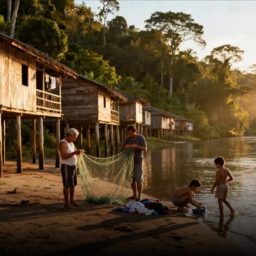 Justiça do Trabalho inicia mutirão itinerante para atender populações ribeirinhas no Tocantins