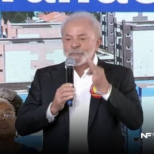 "É um caso de polícia", diz Lula sobre relação entre Flávio Bolsonaro e banqueiro Vorcaro