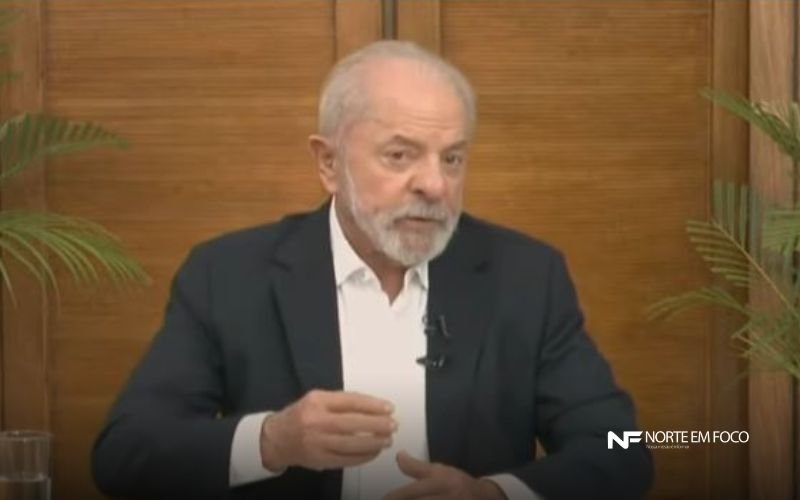 Lula reúne STF, BC, PF e Receita para debater combate ao crime