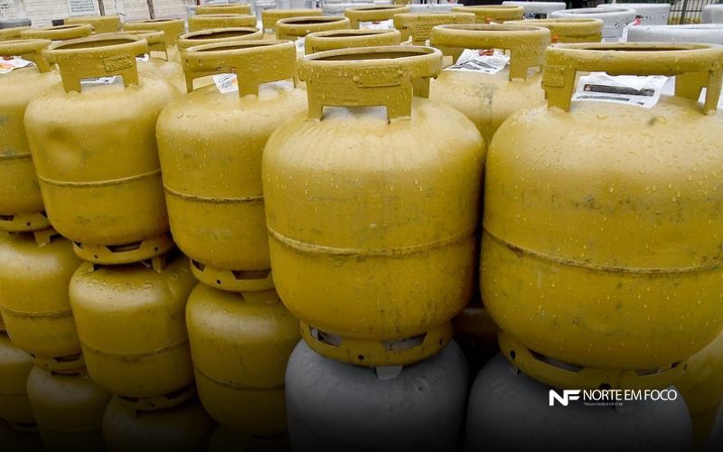 Mais de 180 mil famílias de Manaus começam a ser atendidas pelo programa Gás do Povo