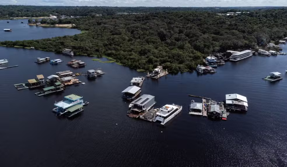 MP recorre de decisão judicial e pede urgência na proteção da orla do Tarumã-Açu, em Manaus