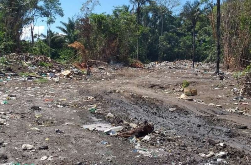 MPAM instaura inquérito para apurar atrasos na substituição de lixão por aterro sanitário em Urucará