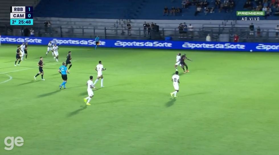 Bragantino vence Atlético-MG e mantém invencibilidade na temporada 2026