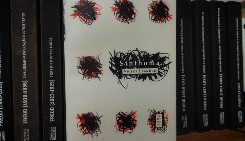 Romance político-psicológico ambientado em Manaus marca a estreia oficial da Temiporã Edições