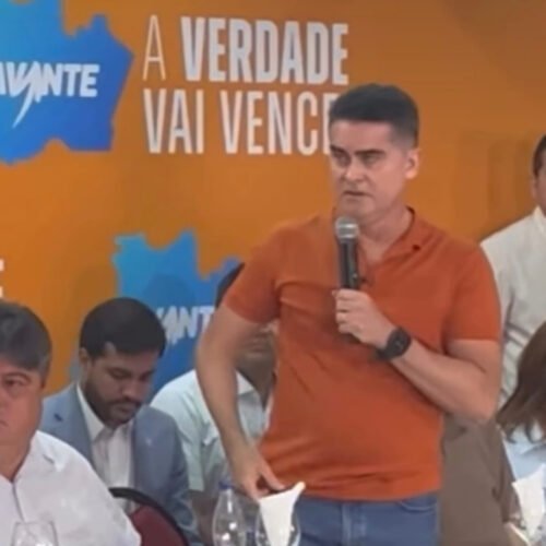 David Almeida anuncia pré-candidatura ao Governo do Amazonas pelo Avante