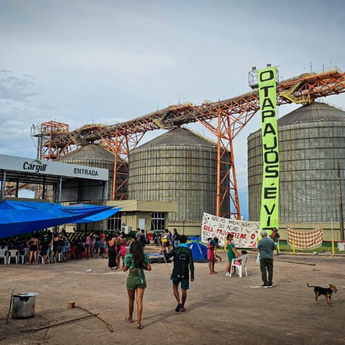 Do decreto ao conflito: o avanço do capital sobre as águas