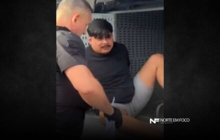 Presidente de Escola de Samba é Preso em Manaus Suspeito de Agredir e Perseguir Ex-Esposa