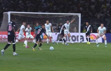 Vasco Empilha Chances, Perde Gols e Deixa Chapecoense Escapar com Empate no Fim em São Januário