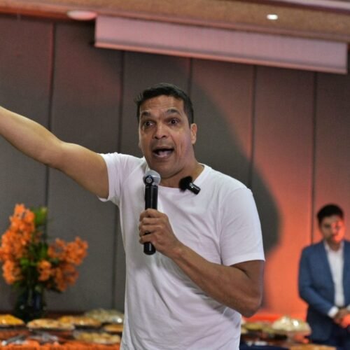 Cabo Daciolo anuncia pré-candidatura ao Senado pelo Amazonas; veja vídeo