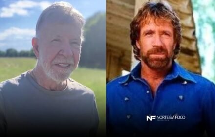 Morre Chuck Norris, lenda dos filmes de ação, aos 86 anos