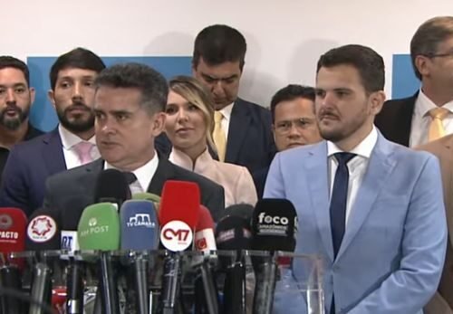 David Almeida renuncia ao cargo de prefeito de Manaus para disputar o Governo do Amazonas