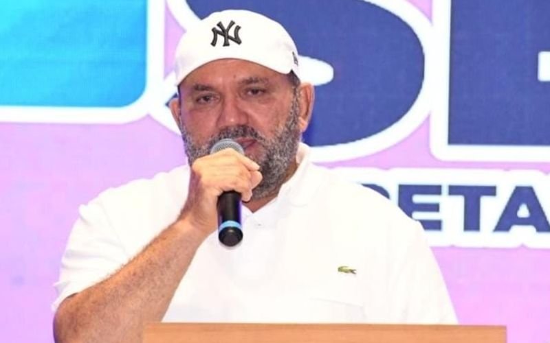 Prefeito de Tefé, Nicson Marreira, marca presença na filiação de Wilker Barreto ao PSD e fortalece articulação com Omar Aziz