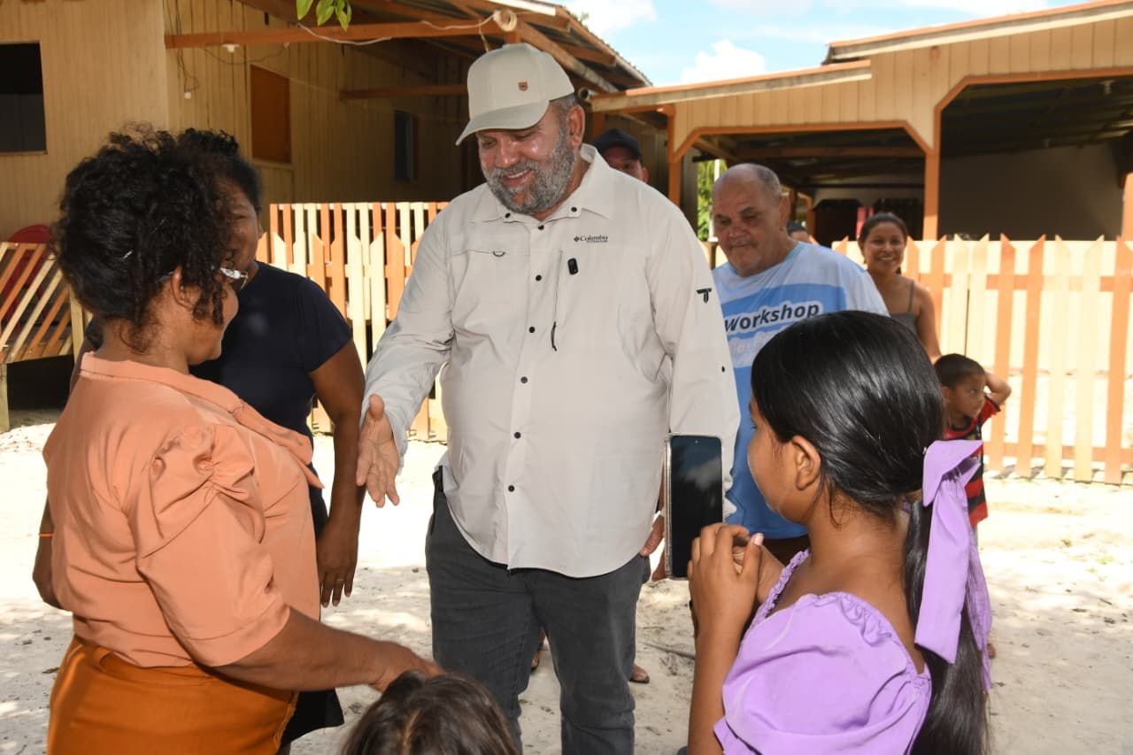 Prefeito Nicson Marreira intensifica agenda de visitas técnicas e acompanha ações em diversas comunidades