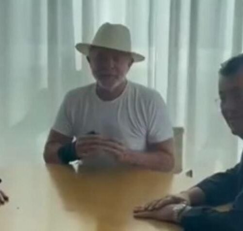 Lula anuncia agenda no Amazonas após reunião com Omar e Braga; presidente cita BR-319 e novo Porto de Manaus