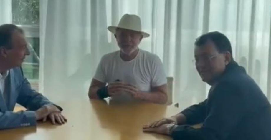 Lula anuncia agenda no Amazonas após reunião com Omar e Braga; presidente cita BR-319 e novo Porto de Manaus