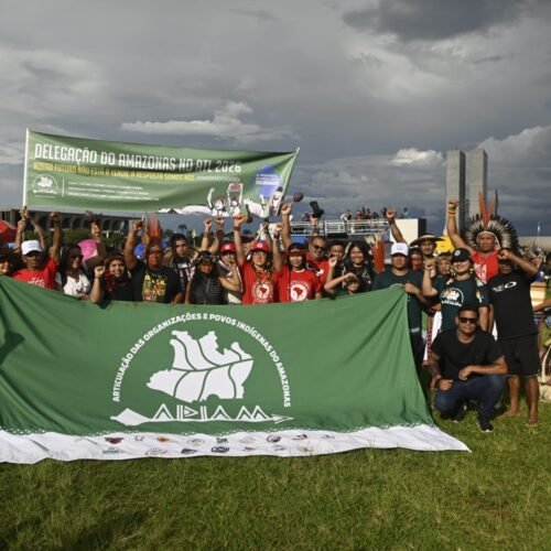 Acampamento Terra Livre: espaço de luta e educação