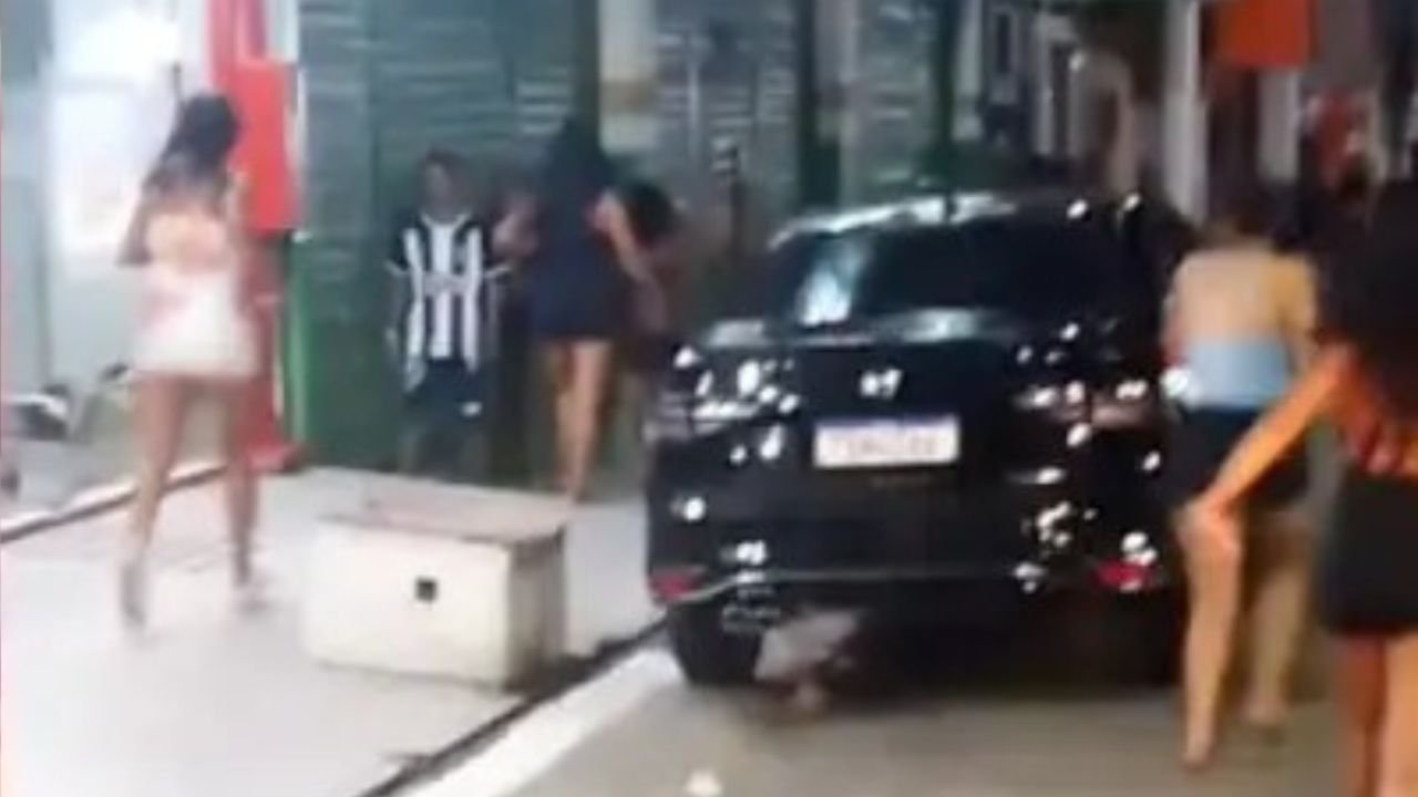 VÍDEO: adolescente de 14 anos é morta a facadas em briga após festa no AM