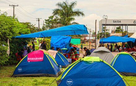 Acampamento Terra Livre 2026: “Nosso futuro não está à venda, a resposta somos nós”