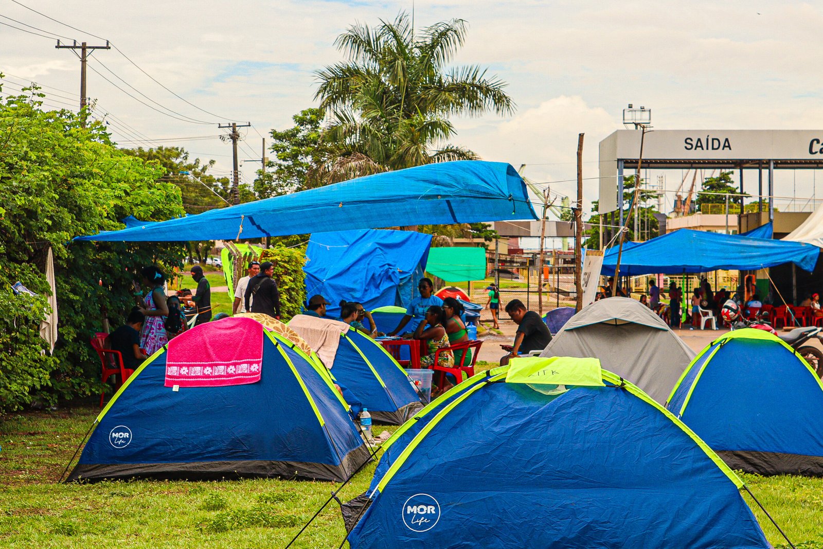 Acampamento Terra Livre 2026: “Nosso futuro não está à venda, a resposta somos nós”