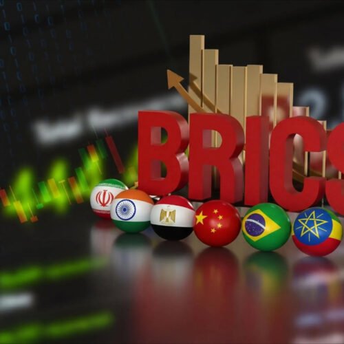 BRICS avançam com sistema de pagamentos próprio inspirado no PIX para eliminar o dólar em transações entre países