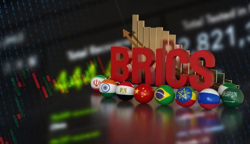BRICS avançam com sistema de pagamentos próprio inspirado no PIX para eliminar o dólar em transações entre países