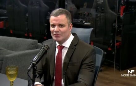 Rodrigo Sá é lançado pré-candidato ao Senado pela União Progressista no Amazonas