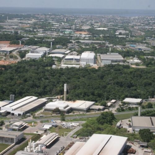 Polo Industrial de Manaus fatura R$ 37 bilhões no primeiro bimestre de 2026
