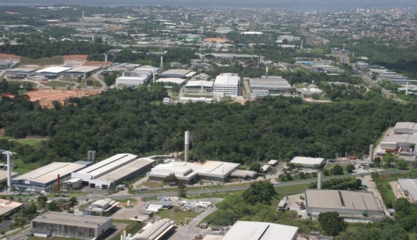 Polo Industrial de Manaus fatura R$ 37 bilhões no primeiro bimestre de 2026