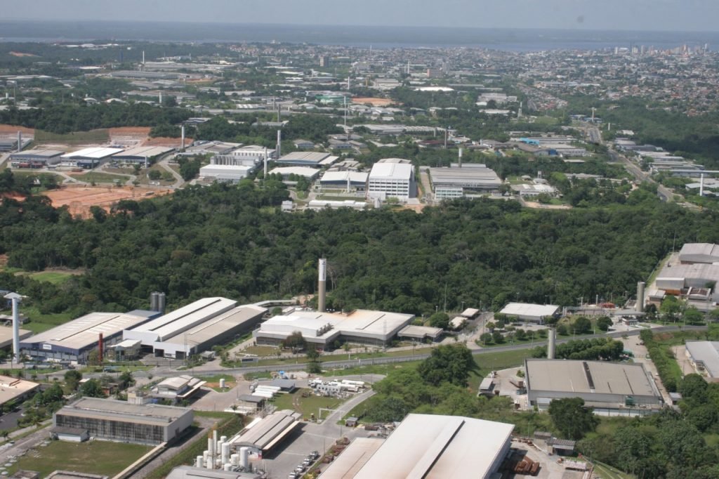 Polo Industrial de Manaus fatura R$ 37 bilhões no primeiro bimestre de 2026