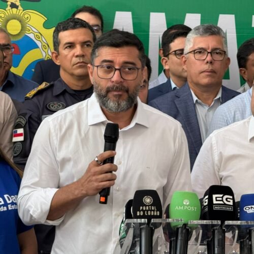 Ex-governador do Amazonas anuncia pré-candidatura ao Senado: "Posso contribuir ainda mais"