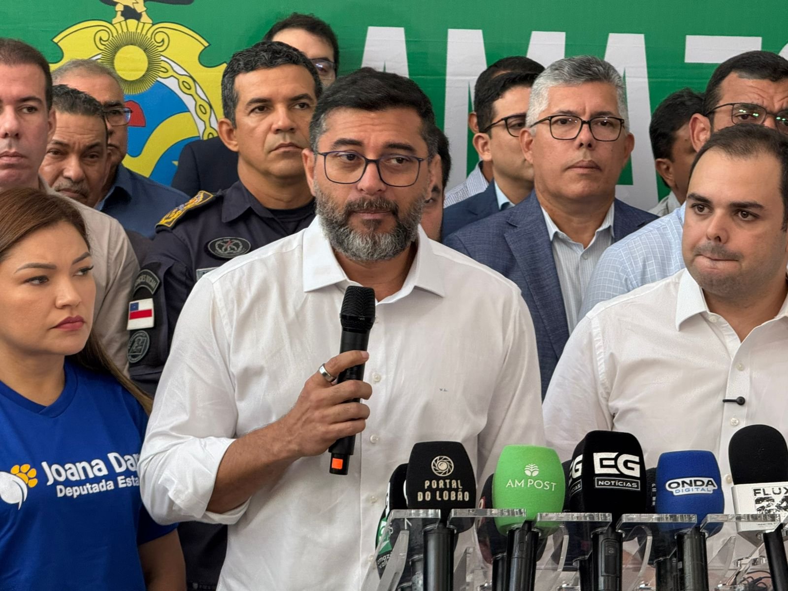 Ex-governador do Amazonas anuncia pré-candidatura ao Senado: “Posso contribuir ainda mais”