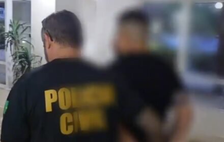 Tenente da Aeronáutica preso em operação comandava um dos grupos de agiotagem no AM, diz polícia