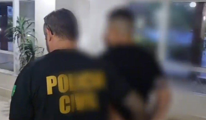 Tenente da Aeronáutica preso em operação comandava um dos grupos de agiotagem no AM, diz polícia