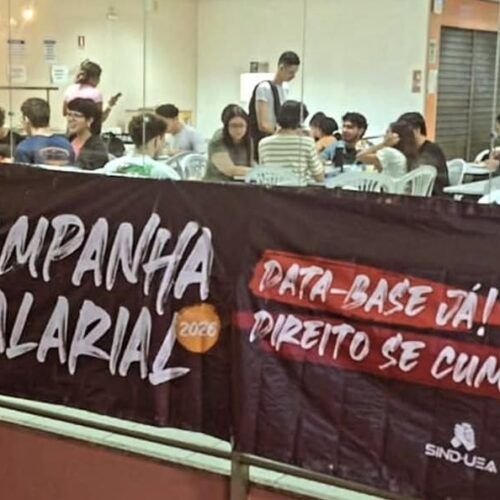 Governo do Amazonas encerra mandato sem cumprir datas-bases dos docentes da UEA, aponta sindicato