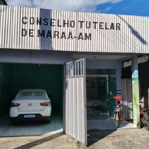 MPAM investiga condições precárias do Conselho Tutelar de Maraã