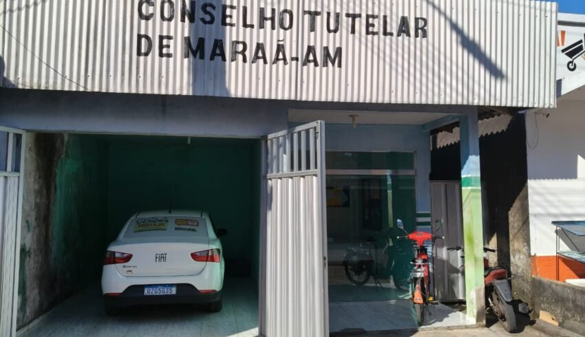 MPAM investiga condições precárias do Conselho Tutelar de Maraã