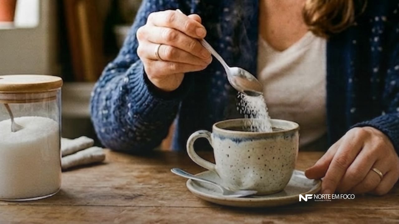 Açúcar de menos: o que acontece com seu corpo quando você reduz o consumo