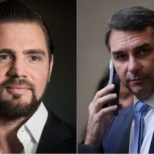 Vorcaro pagou R$ 61 milhões para filme de Bolsonaro; Flávio cobrou dinheiro. Ouça áudio