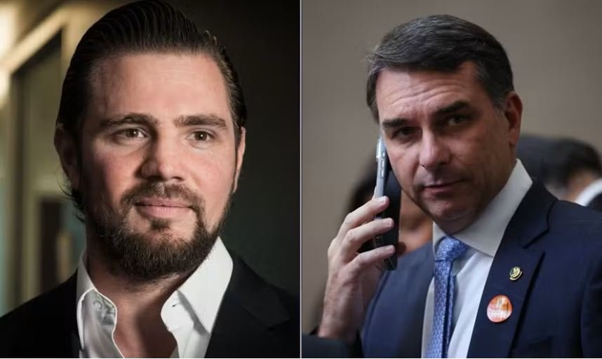 Vorcaro pagou R$ 61 milhões para filme de Bolsonaro; Flávio cobrou dinheiro. Ouça áudio