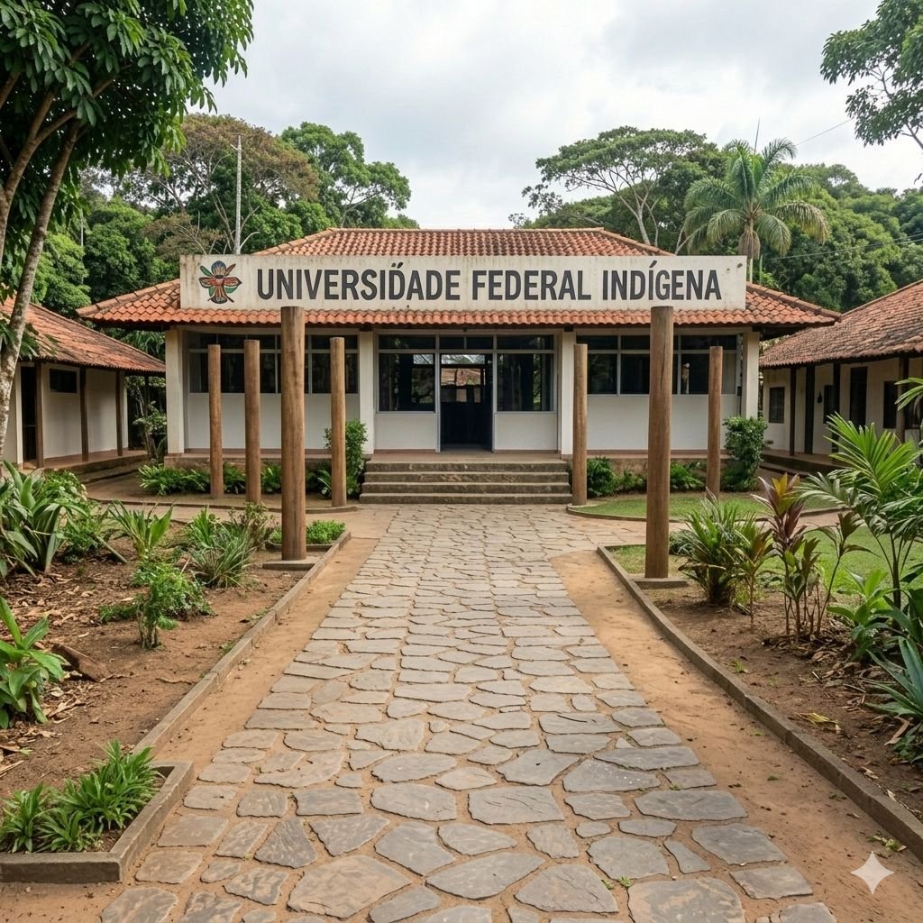A UNIVERSIDADE FEDERAL INDÍGENA: DA LUTA À CONQUISTA