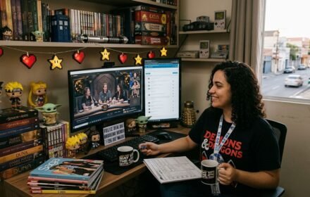 Dia do Orgulho Nerd: 25 de maio celebra a cultura geek em filmes, livros e games