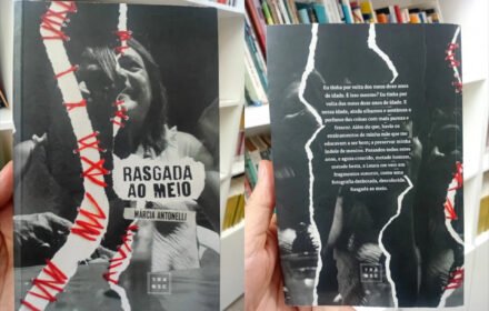 RASGADA AO MEIO: QUEM LÊ SANGRA JUNTO