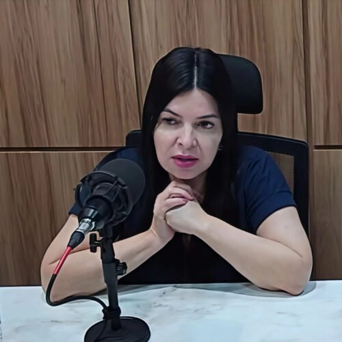 Delegada Débora Mafra propõe ônibus exclusivos e telas de segurança para proteger mulheres em Manaus