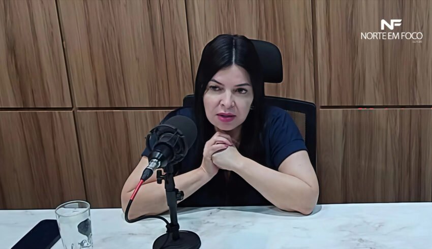Delegada Débora Mafra propõe ônibus exclusivos e telas de segurança para proteger mulheres em Manaus