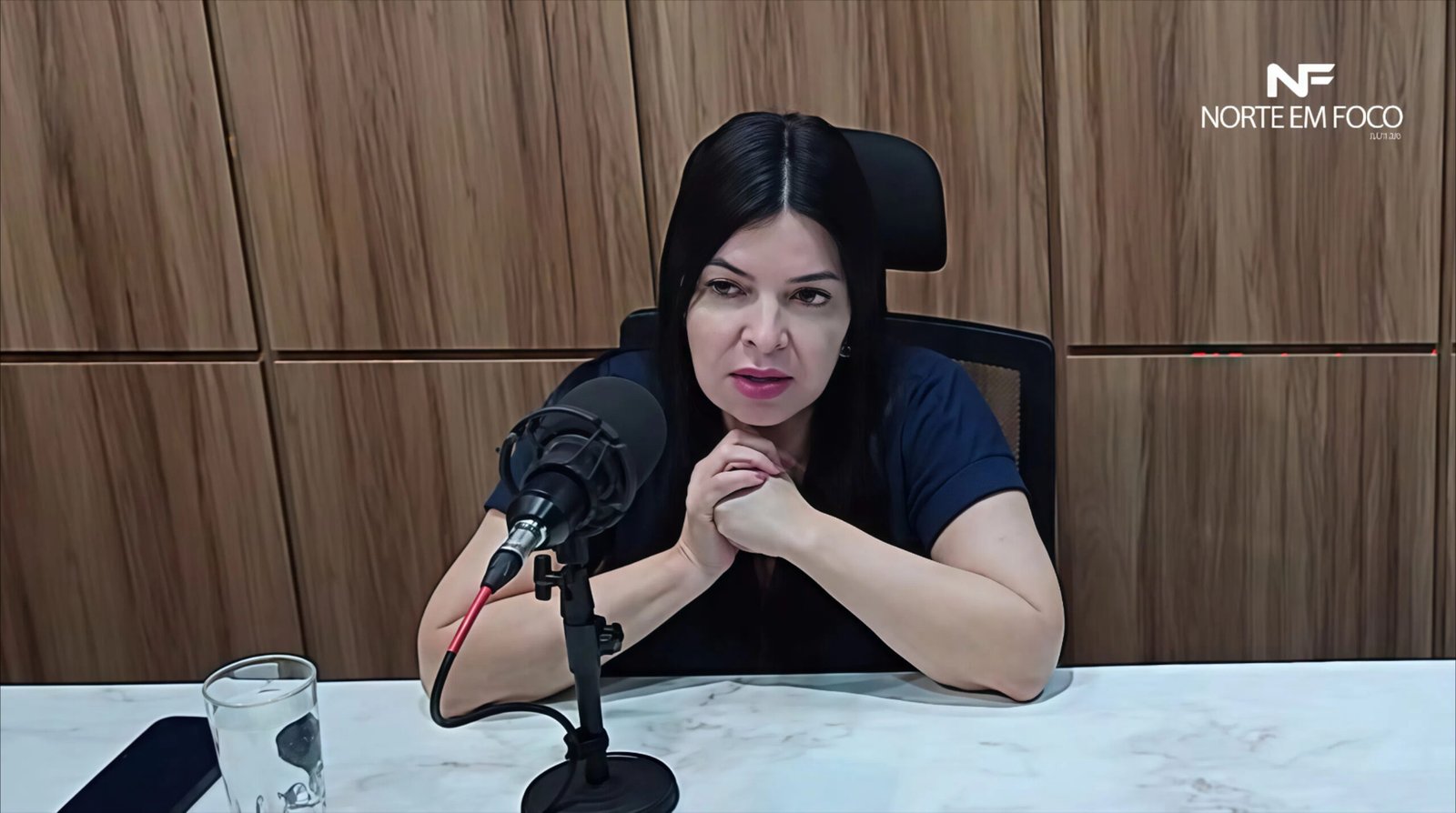 Delegada Débora Mafra propõe ônibus exclusivos e telas de segurança para proteger mulheres em Manaus