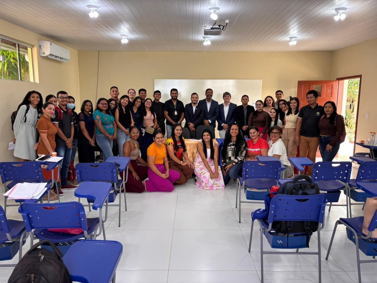 Entre o discurso e a realidade: universidade abre debate inédito sobre políticas públicas no município