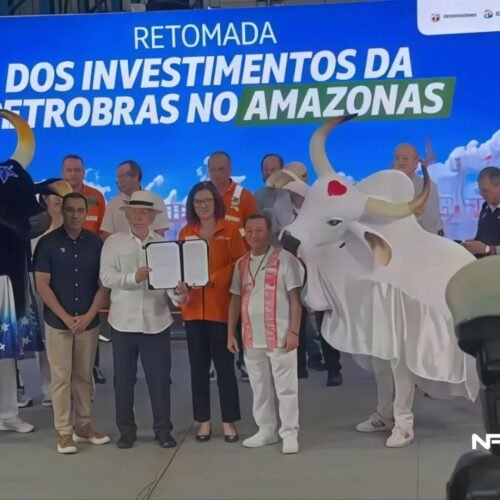 Petrobras anuncia patrocínio de R$ 5,2 milhões para o Festival de Parintins 2026